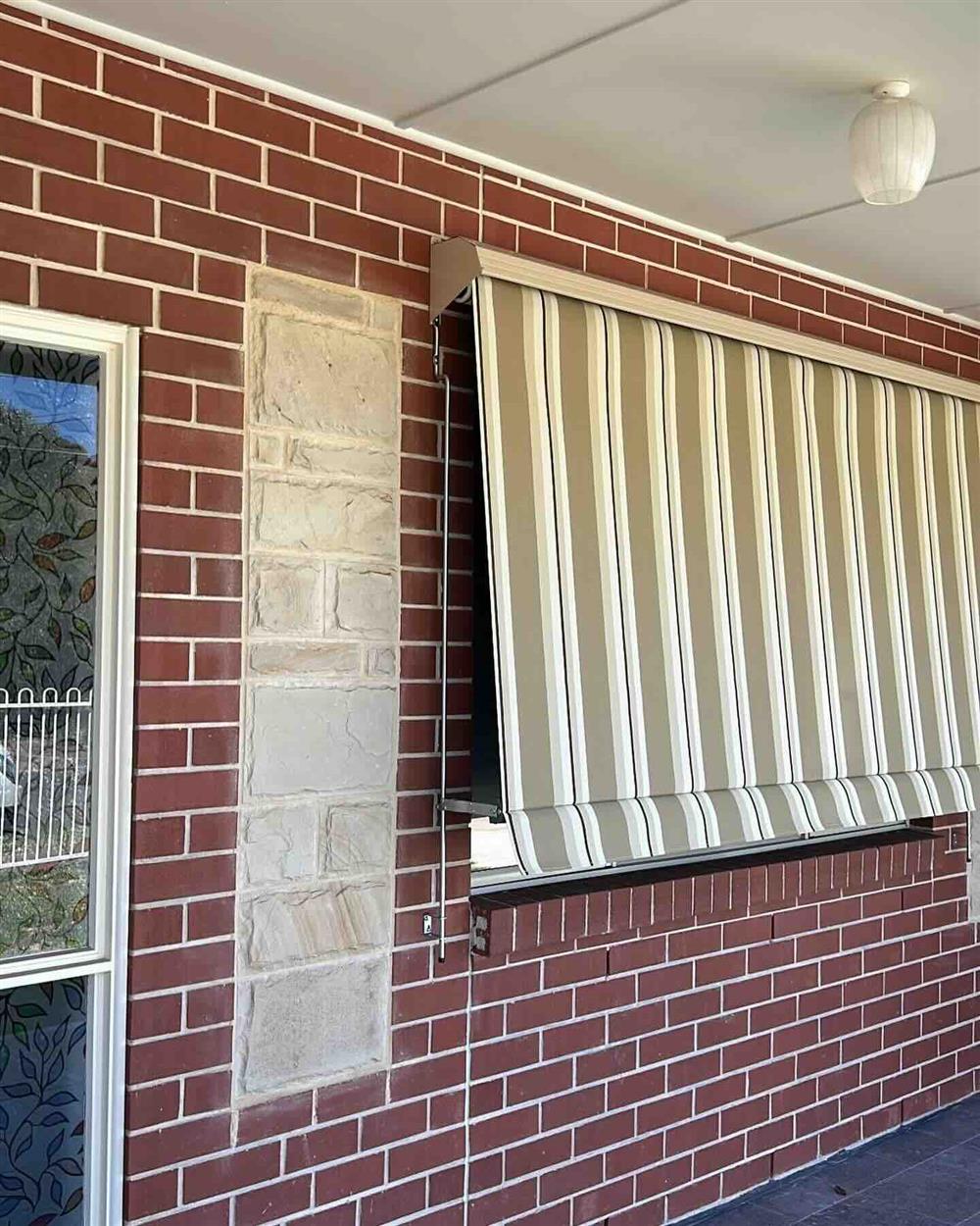 Hunter douglas awnings adelaide