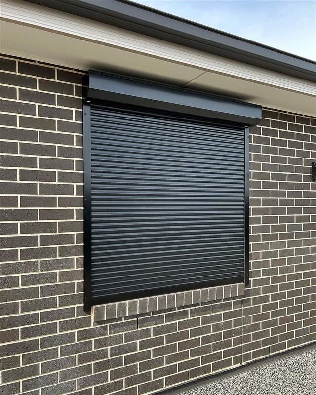 Introducing security shutters—the perfect combination of aesthetics and advanced home protection.